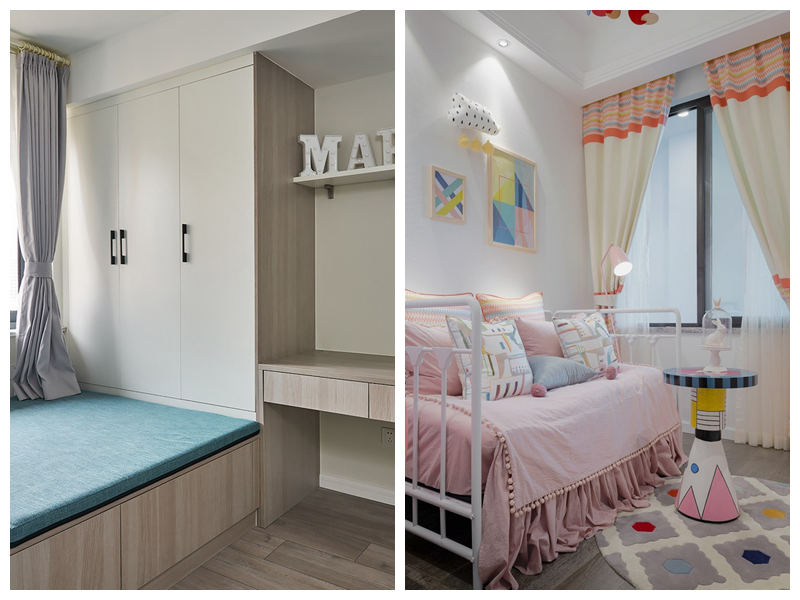 裝修房子定制衣柜什么時候安裝，安裝定制衣柜風水有講究嗎